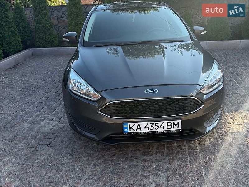 Ford Focus 2016 Ford Focus 2016