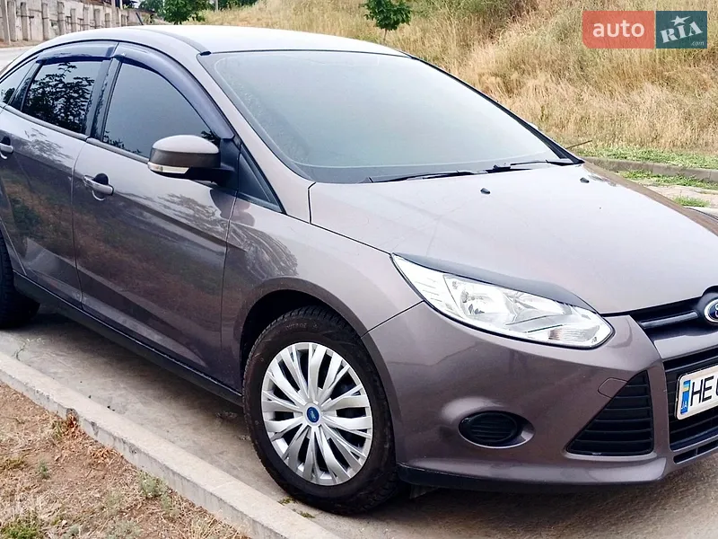 Ford Focus 2013