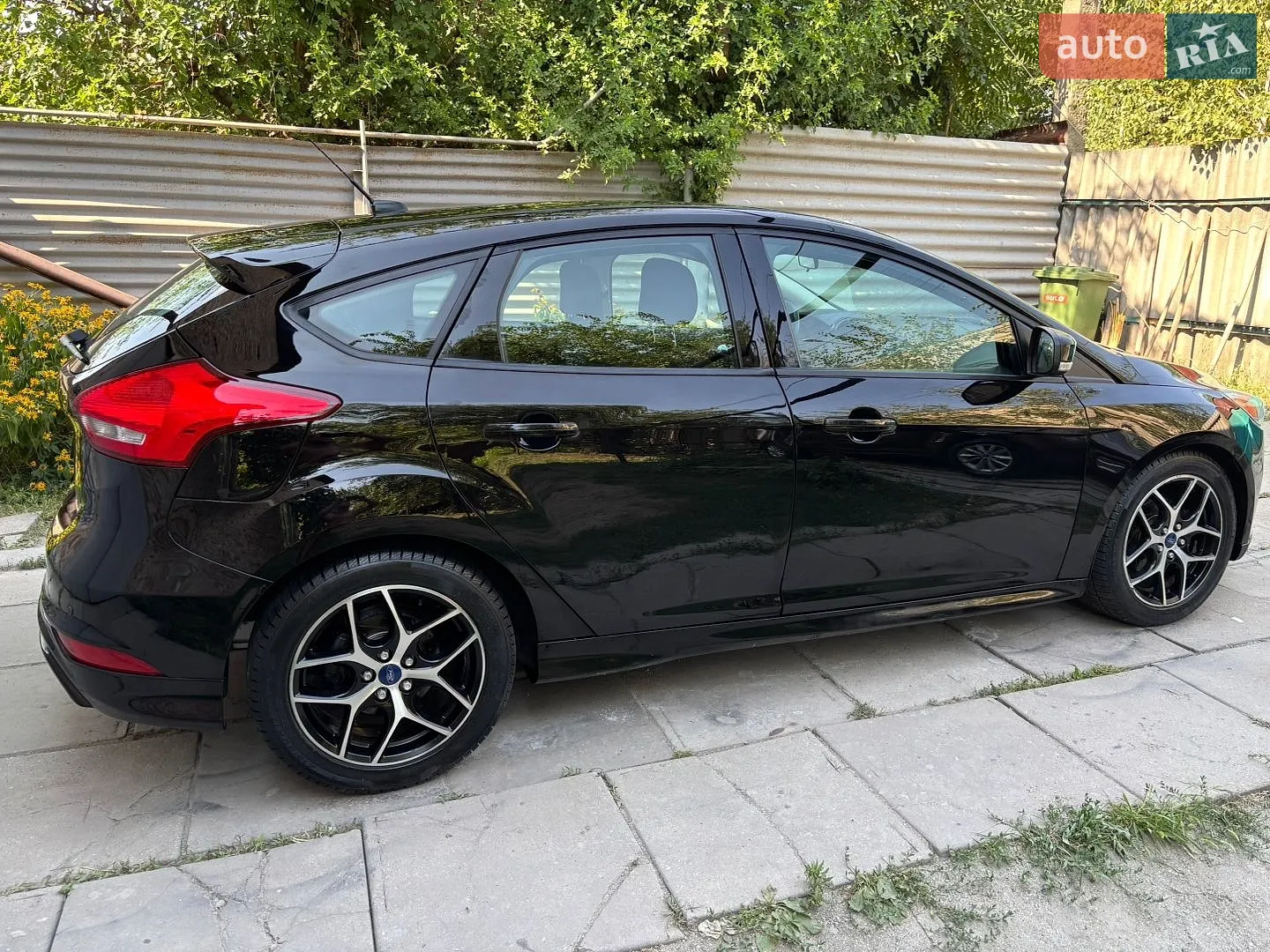 2016 Ford Focus - мініатюра 10