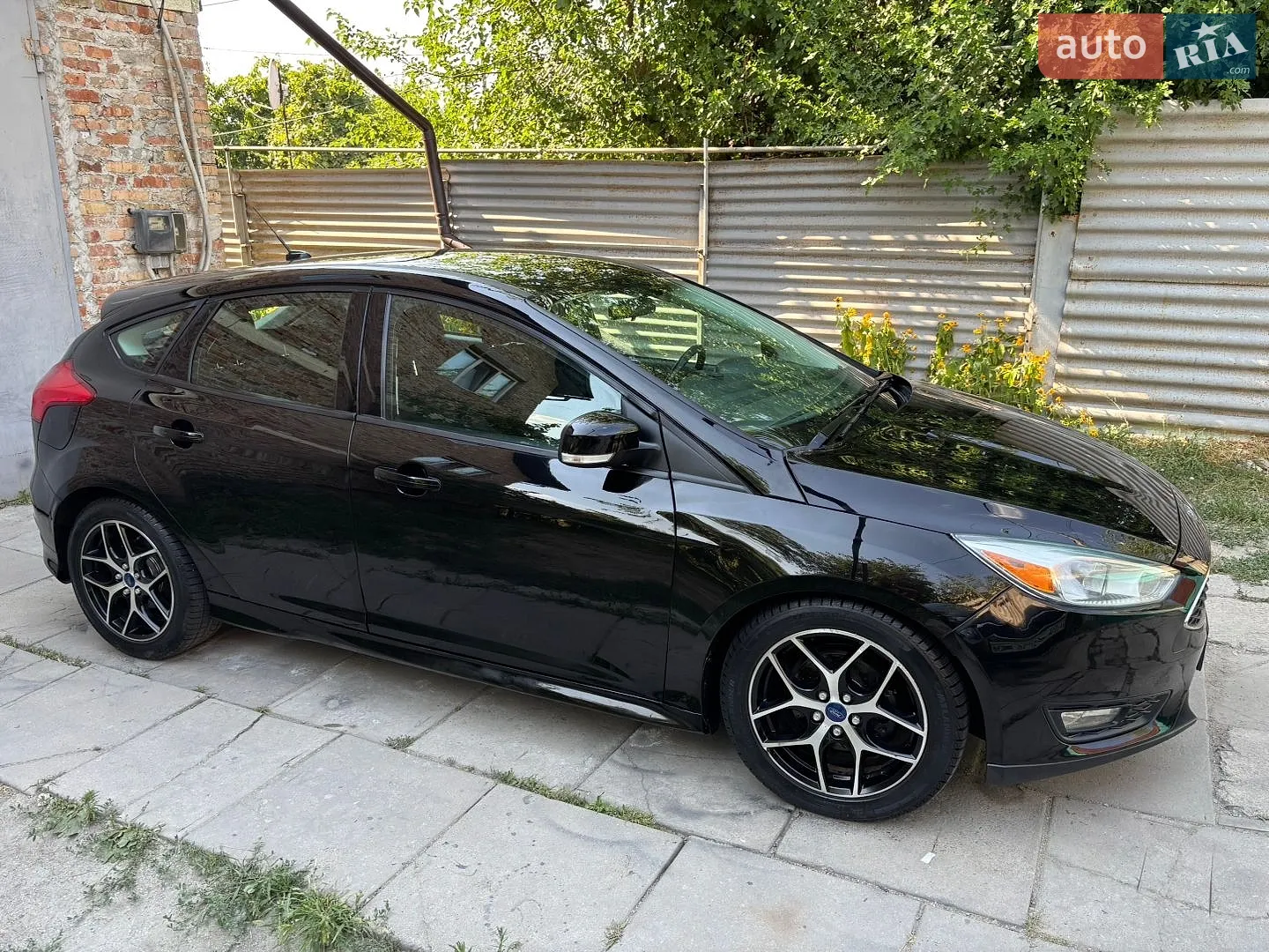 2016 Ford Focus - мініатюра 13