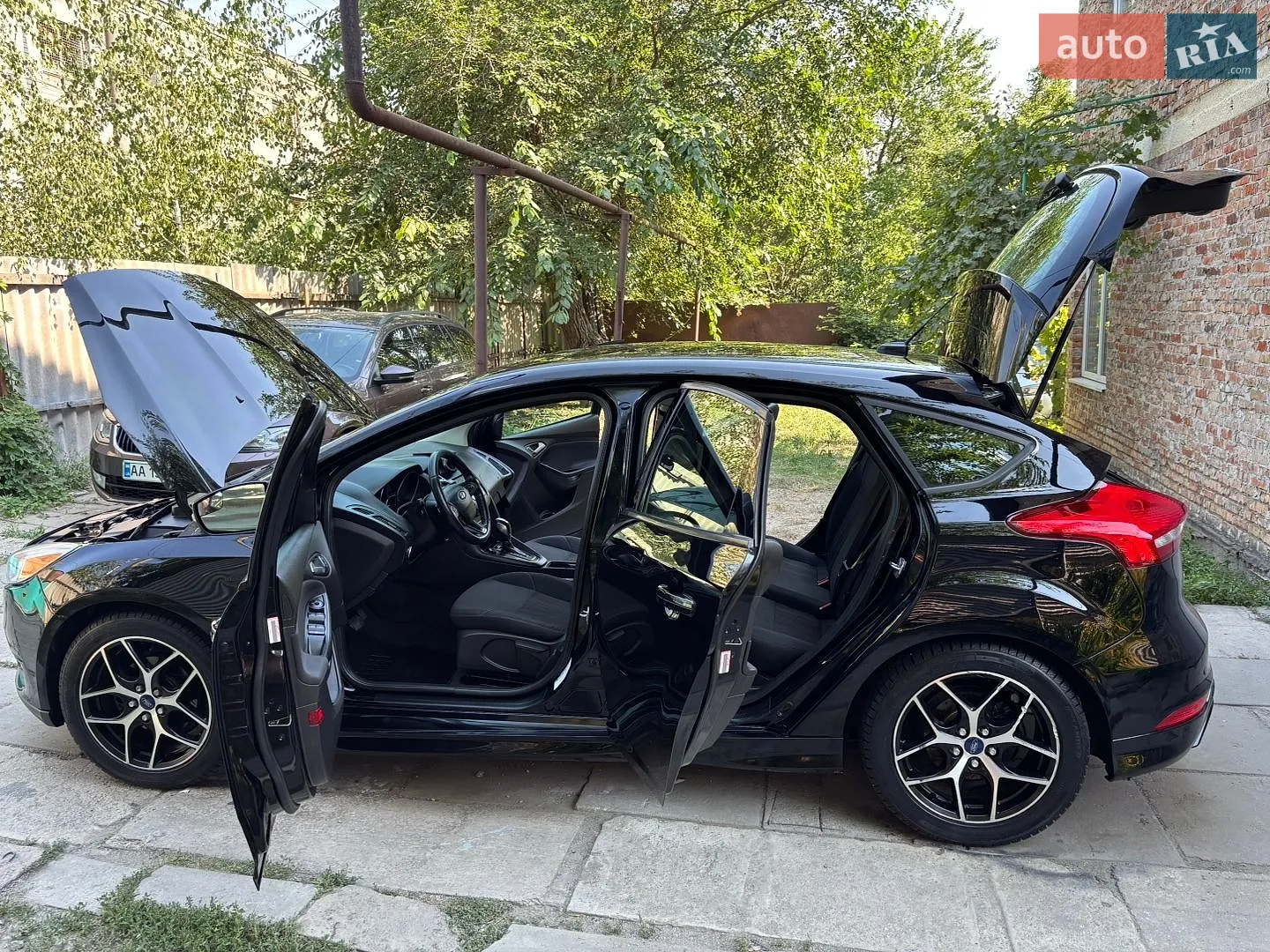 2016 Ford Focus - мініатюра 17
