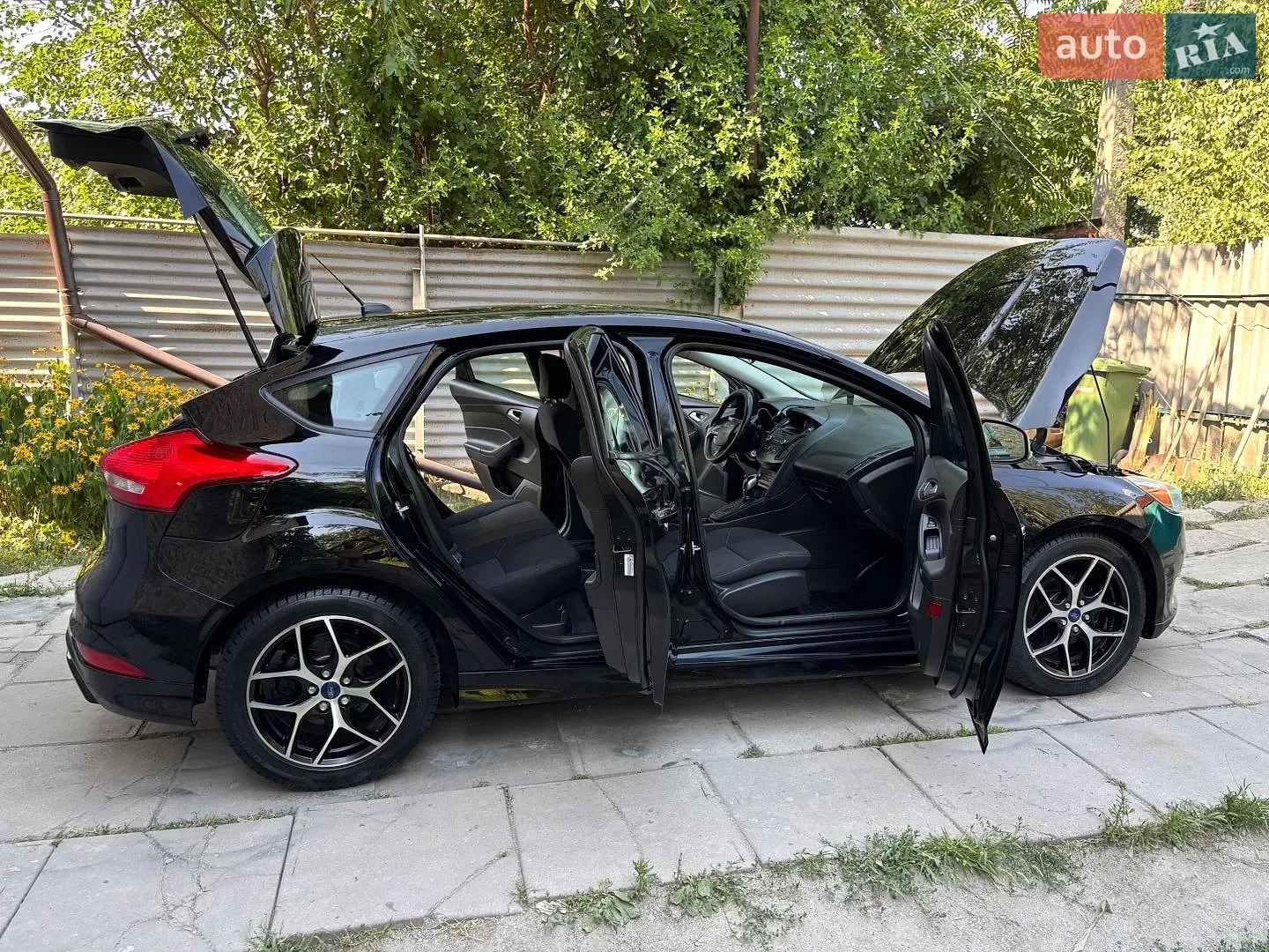 2016 Ford Focus - мініатюра 21