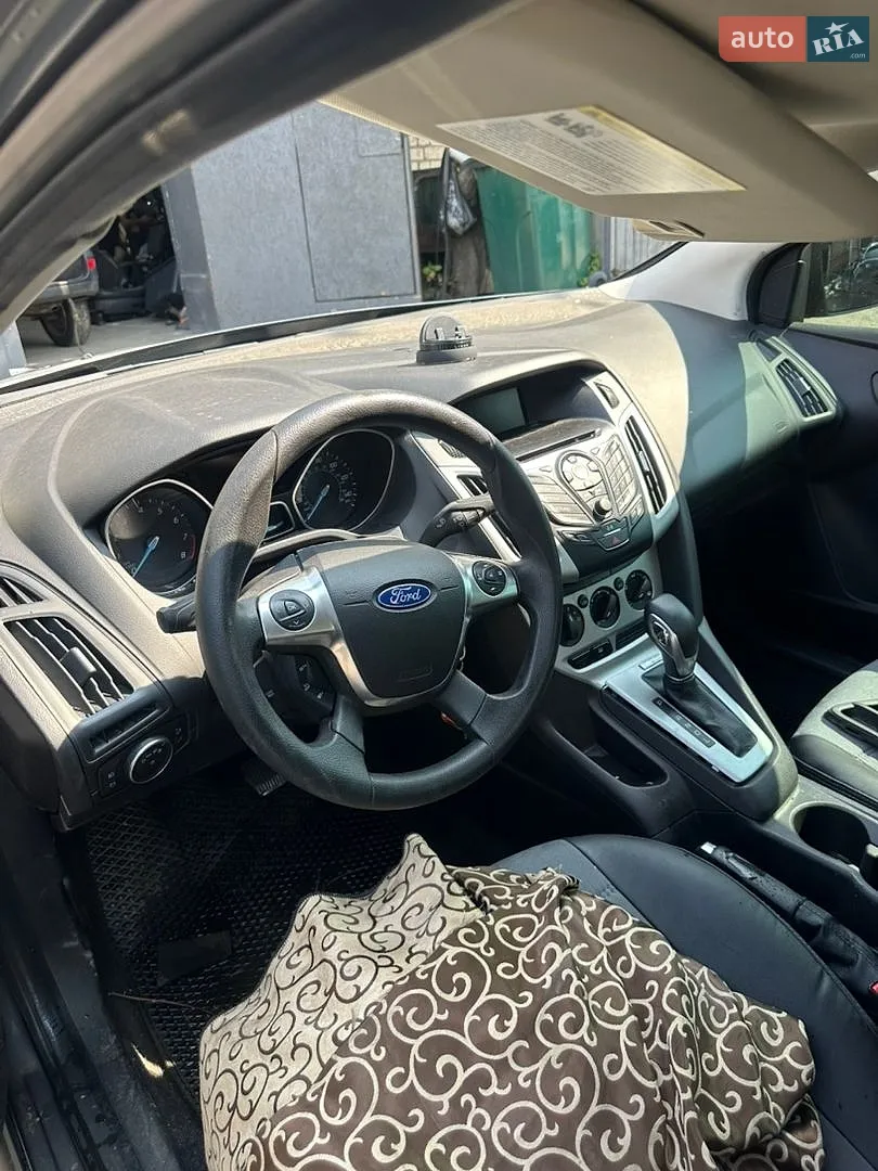 2014 Ford Focus - мініатюра 8