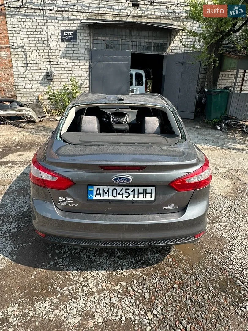 2014 Ford Focus - мініатюра 5