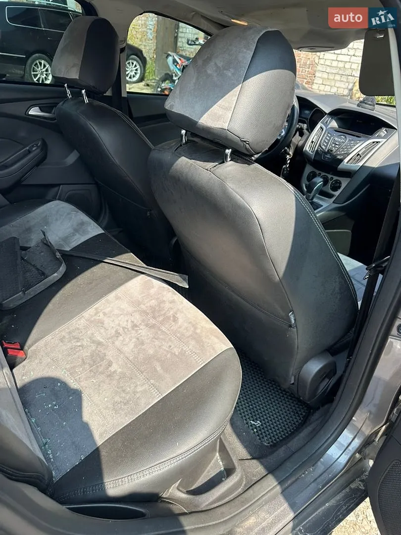 2014 Ford Focus - мініатюра 9