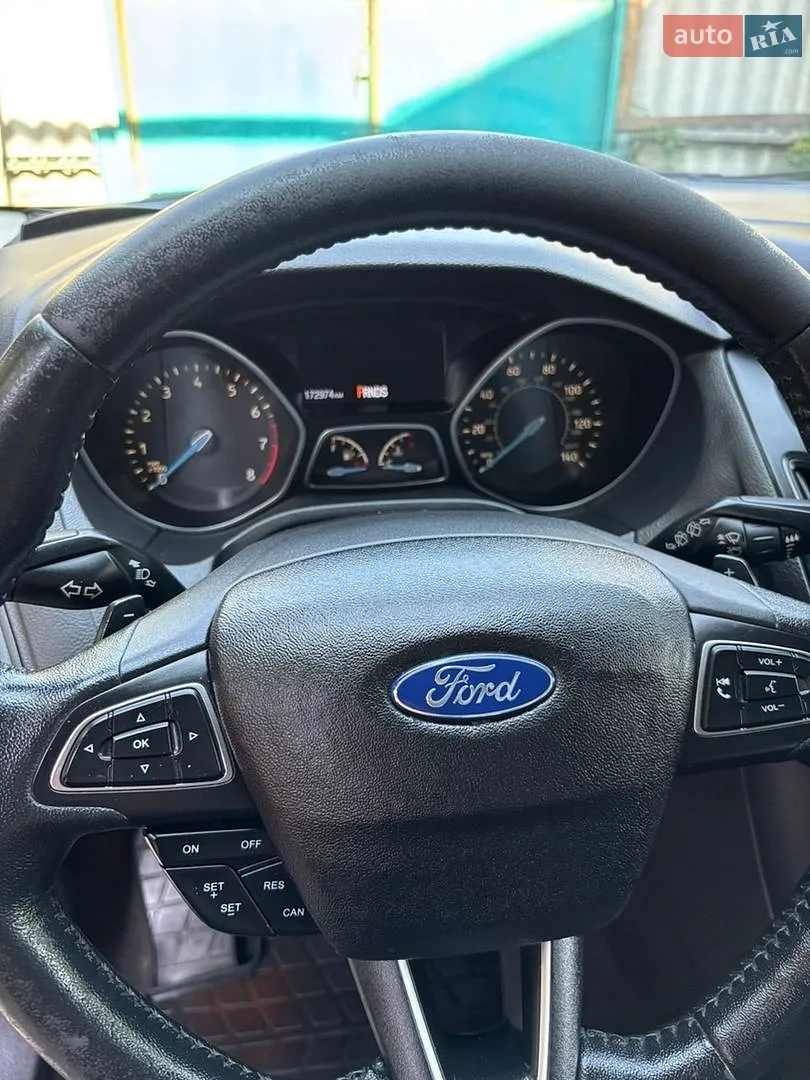 2016 Ford Focus - мініатюра 37