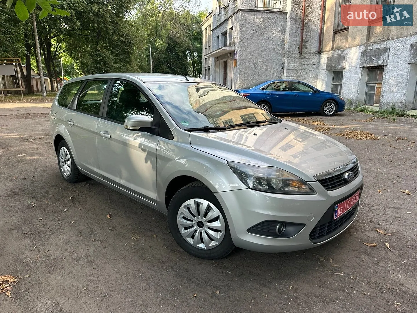 Ford Focus 2012 VIN WF0KXXGCBKCS10716 фото оголошення 7 з 21