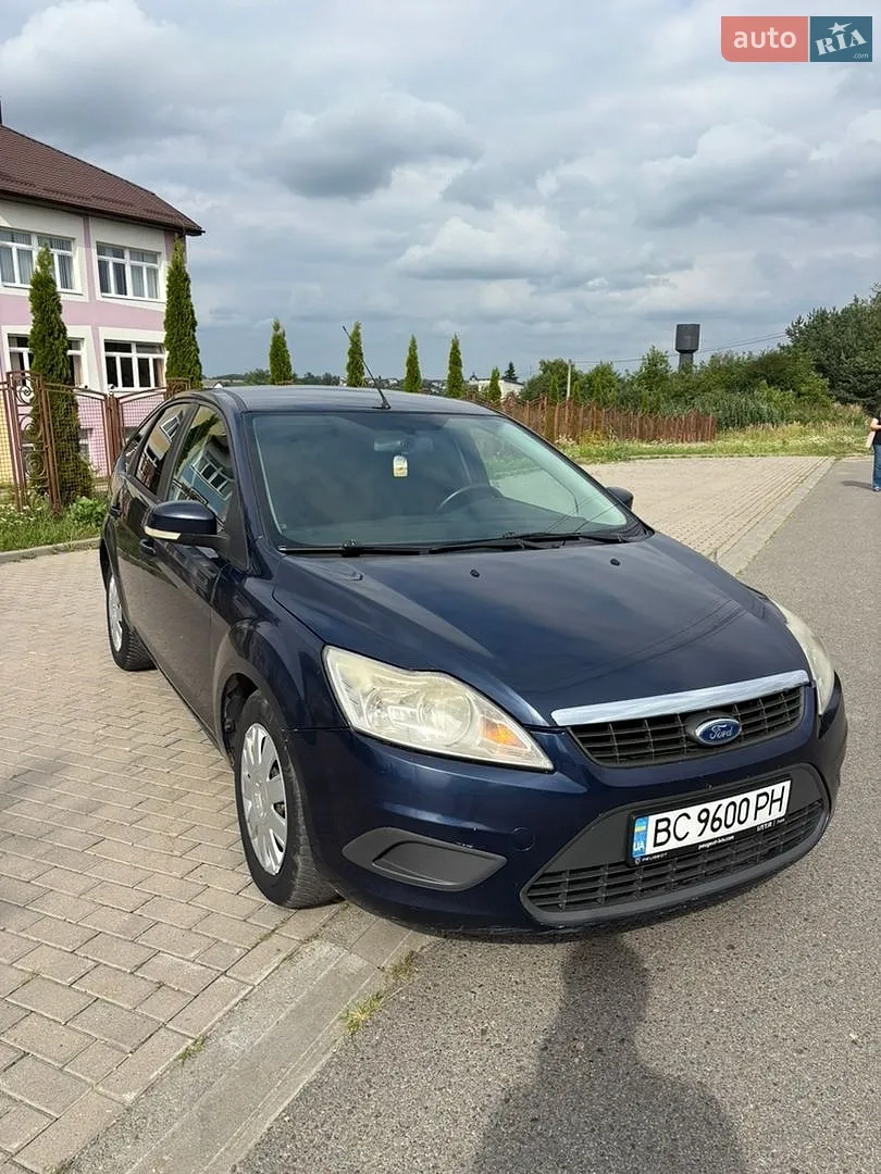 2010 Ford Focus - фото 1