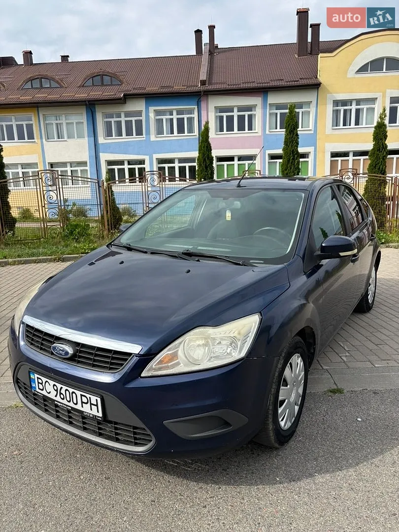 2010 Ford Focus - мініатюра 3