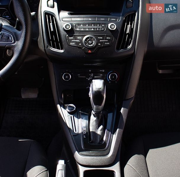 Седан Ford Focus 2015 в Житомире