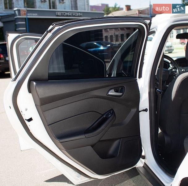 Седан Ford Focus 2015 в Житомире