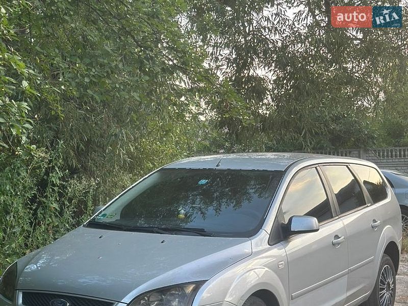 Ford Focus 2007