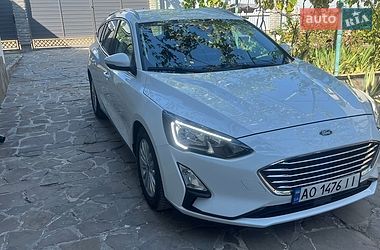 Универсал Ford Focus 2020 в Виноградове Универсал Ford Focus 2020 в Виноградове