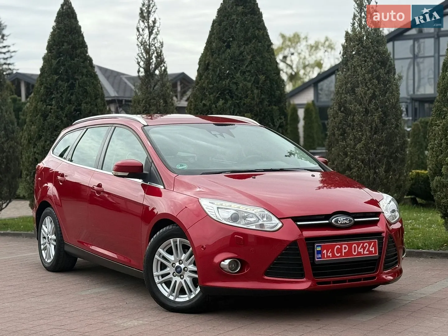 2012 Ford Focus - фото 1
