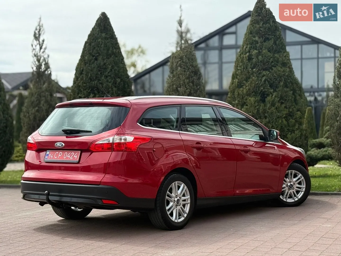 2012 Ford Focus - мініатюра 4