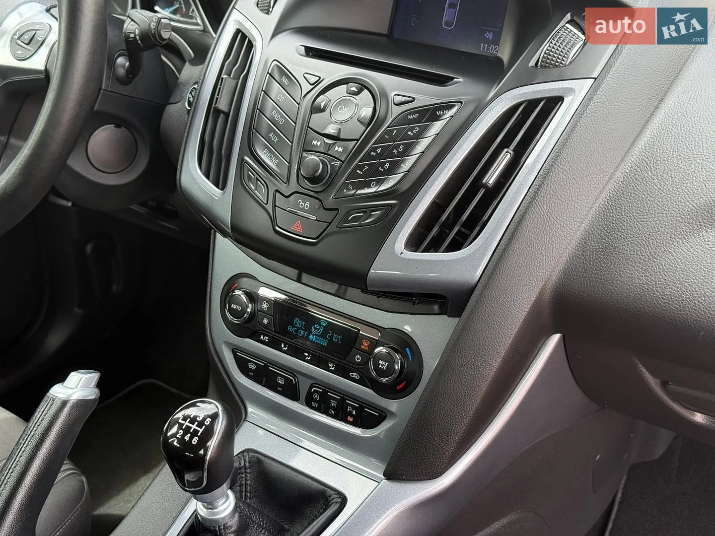 2012 Ford Focus - мініатюра 6