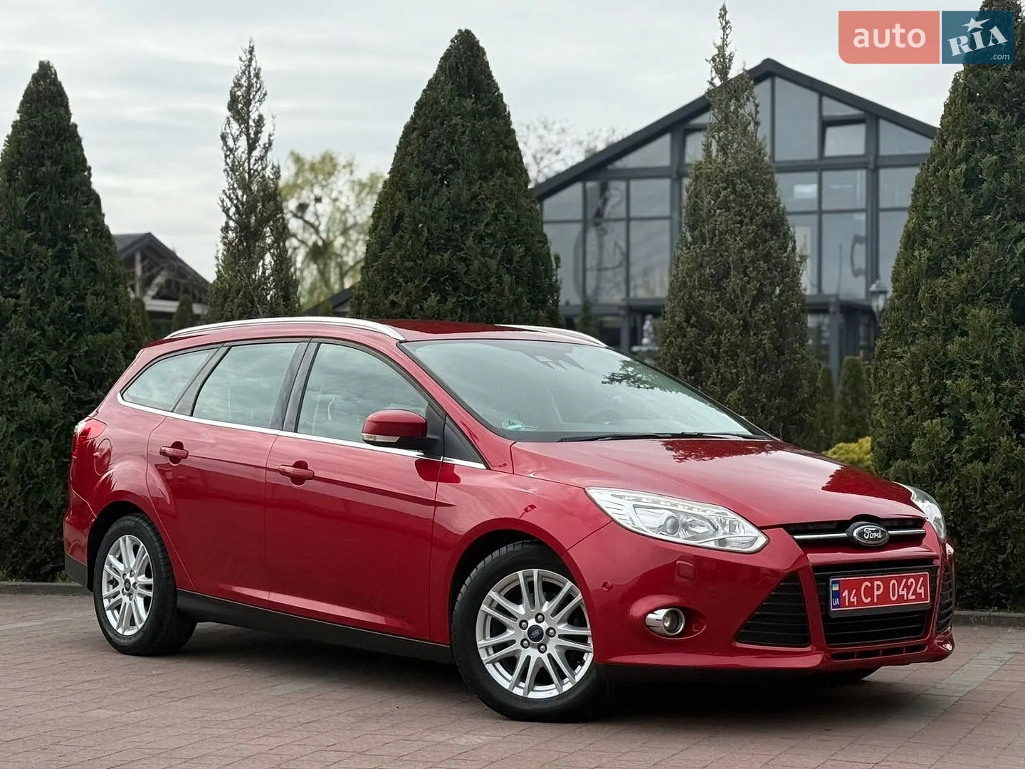 2012 Ford Focus - мініатюра 10