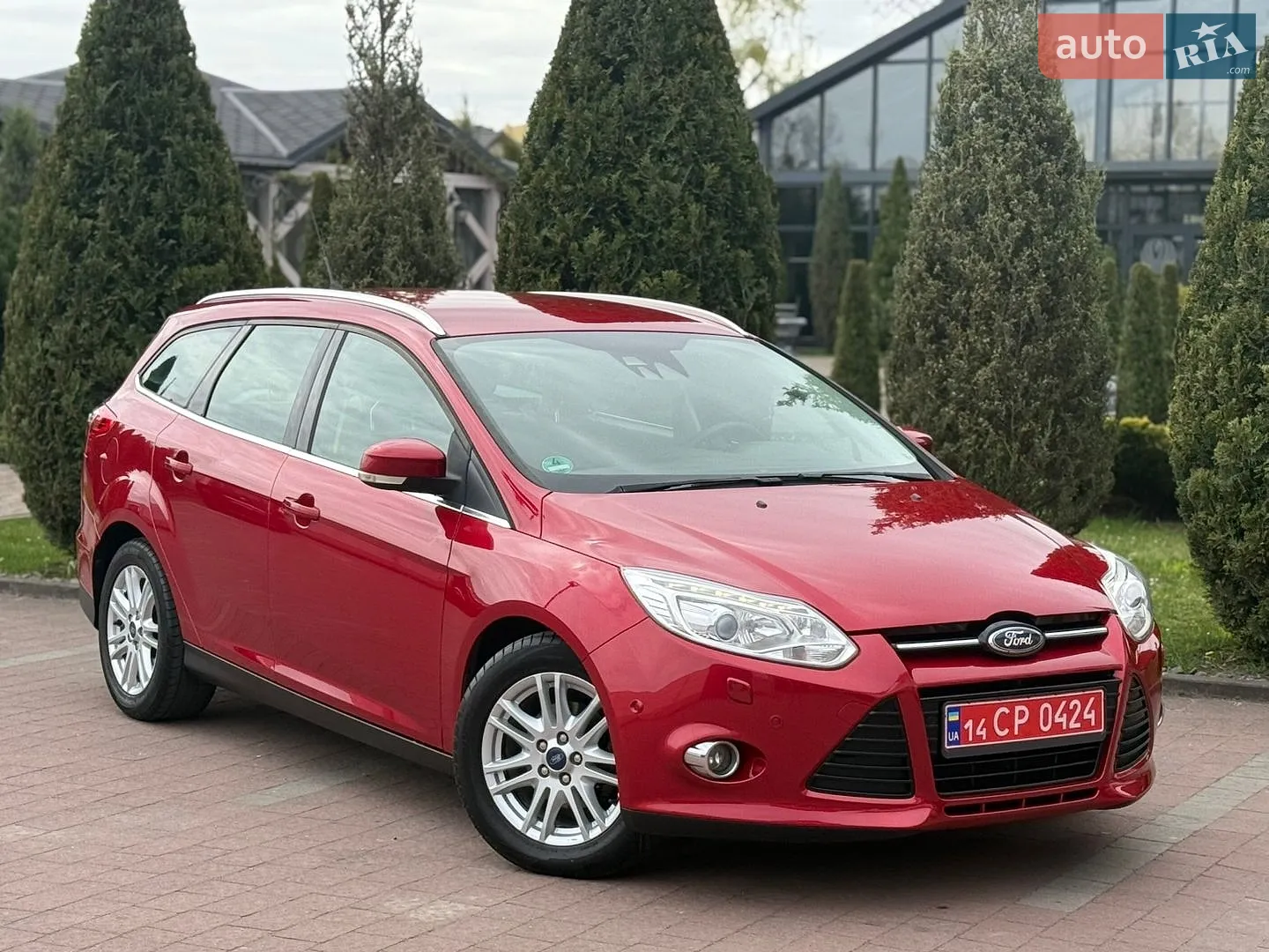 2012 Ford Focus - мініатюра 11