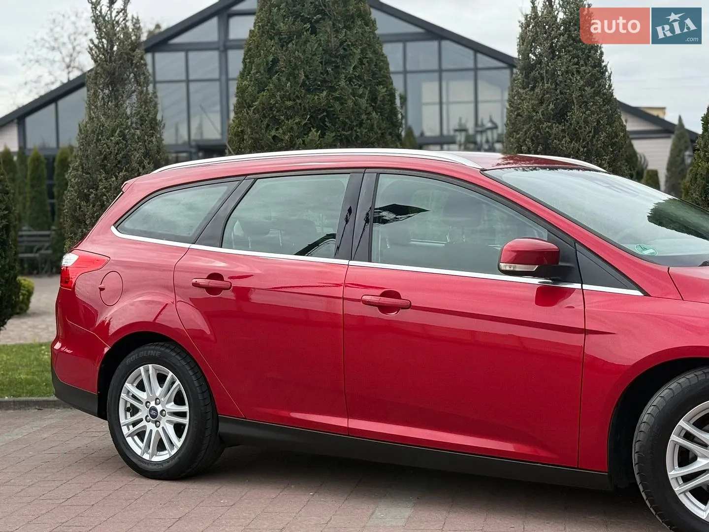 2012 Ford Focus - мініатюра 13