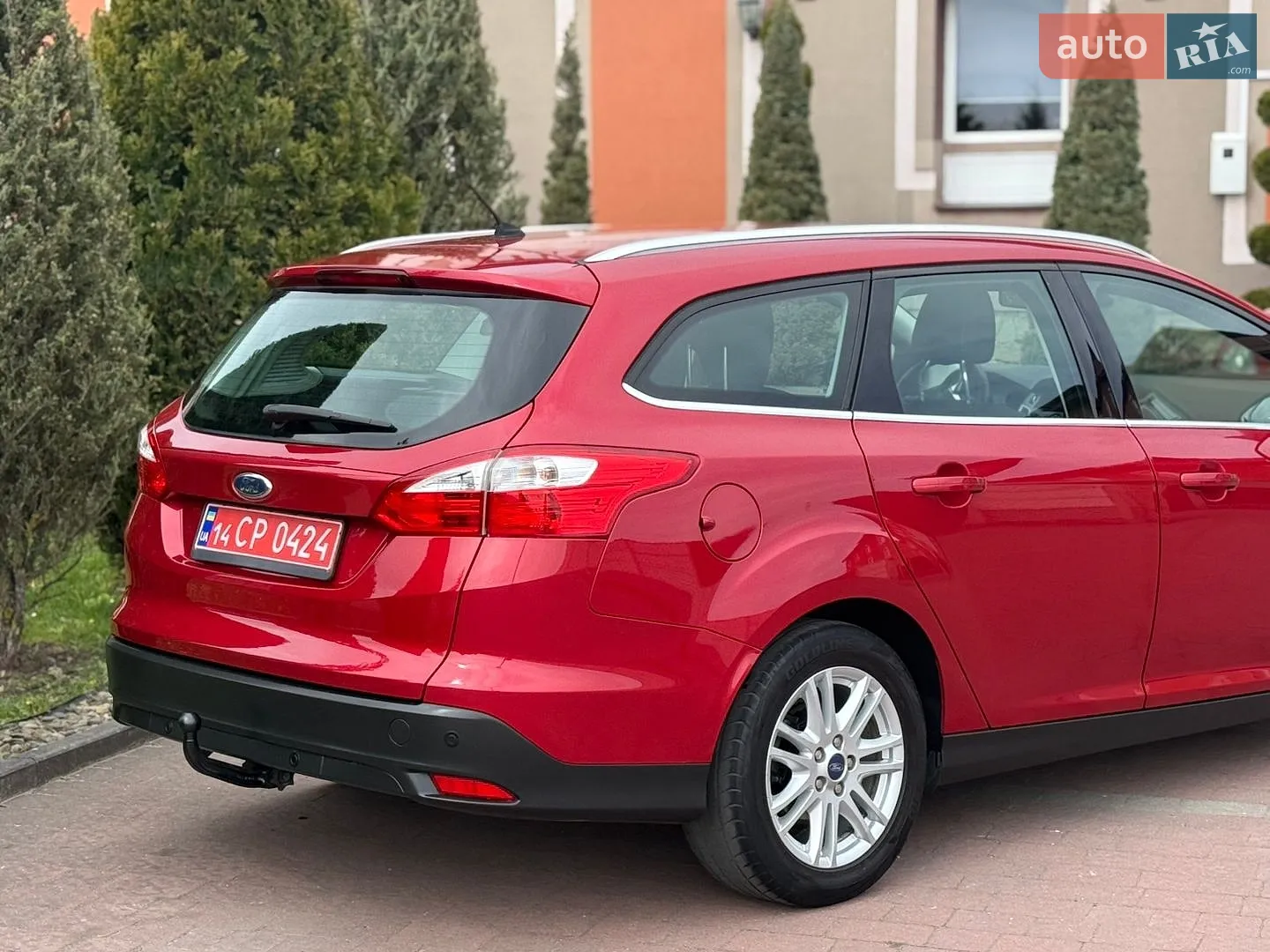 2012 Ford Focus - мініатюра 15