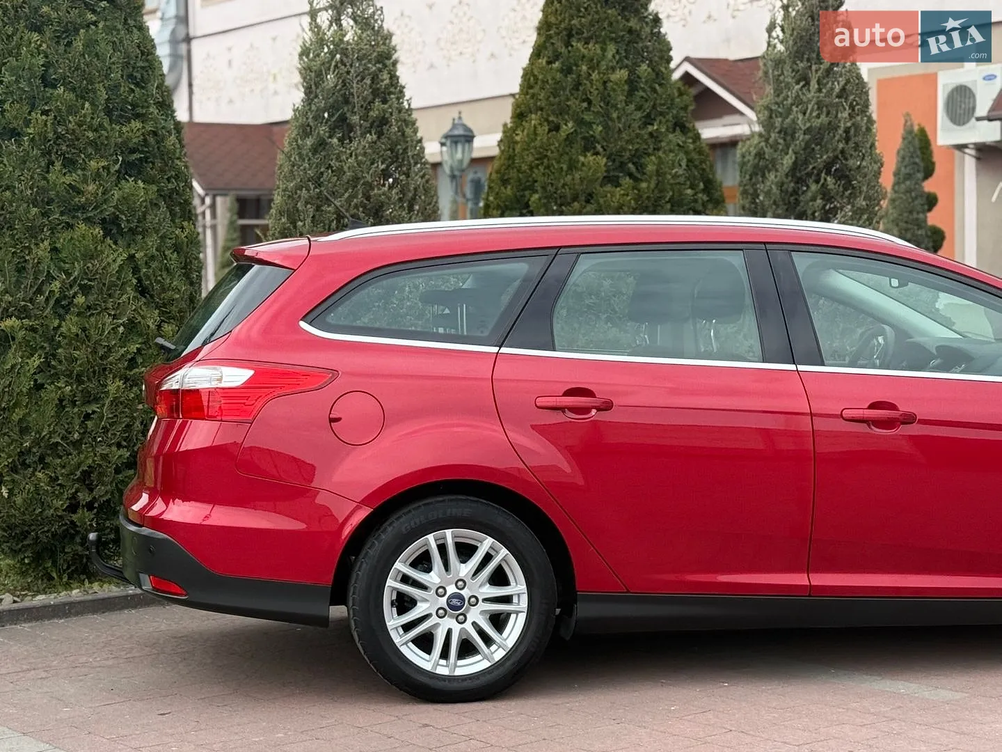 2012 Ford Focus - мініатюра 14