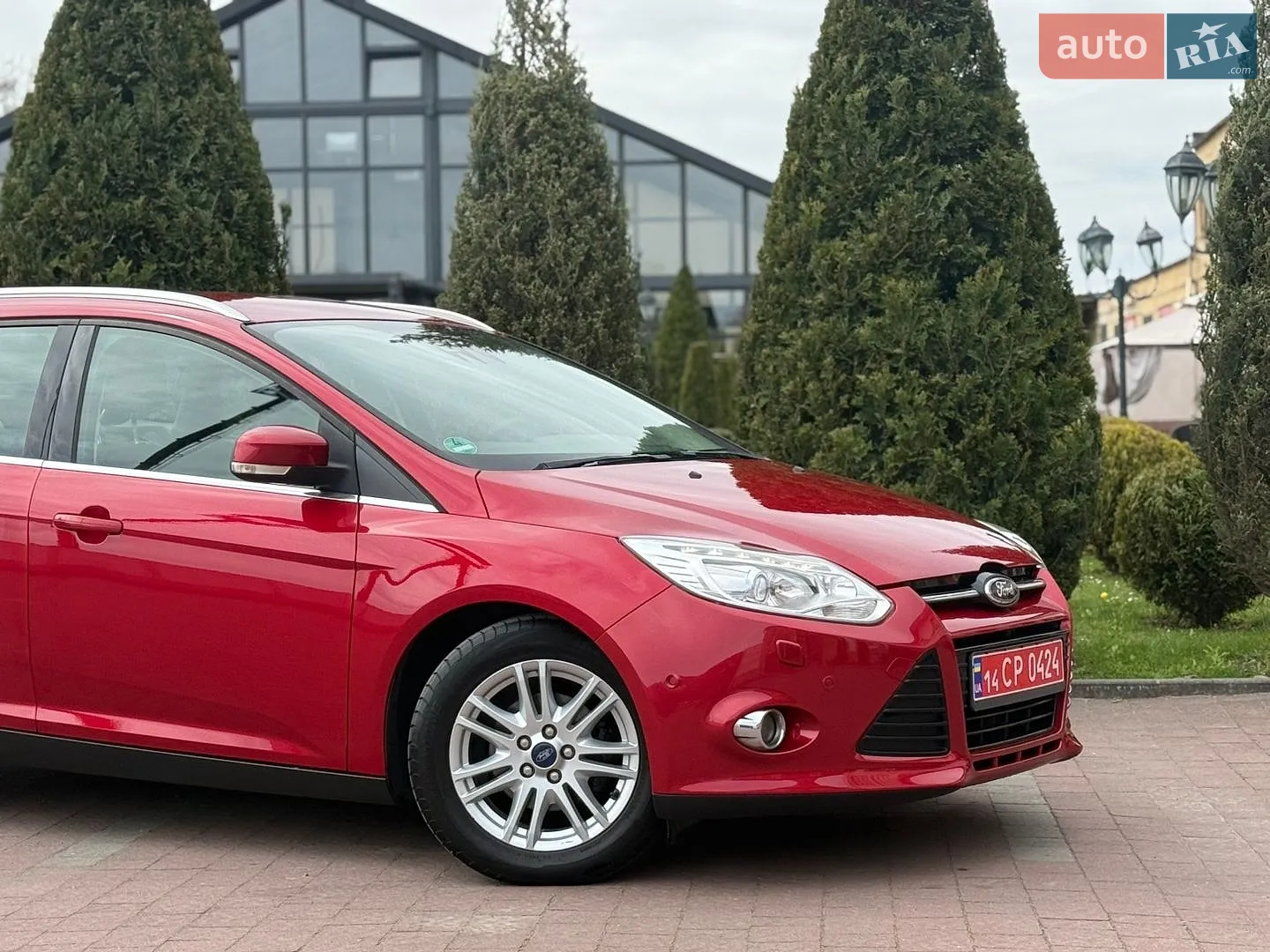 2012 Ford Focus - мініатюра 12