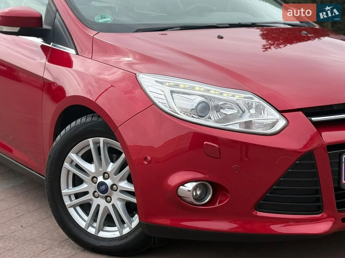 2012 Ford Focus - мініатюра 16