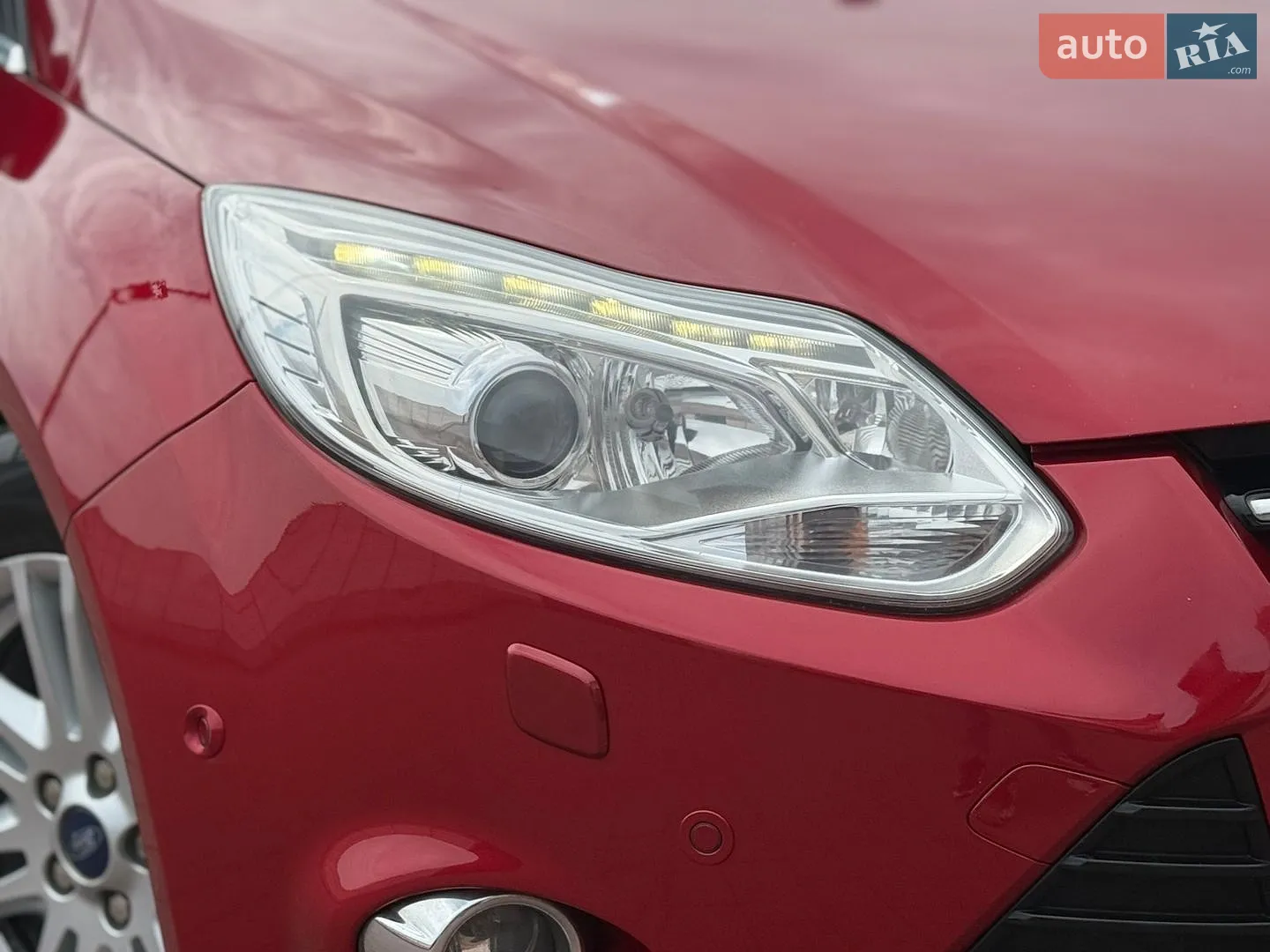 2012 Ford Focus - мініатюра 17