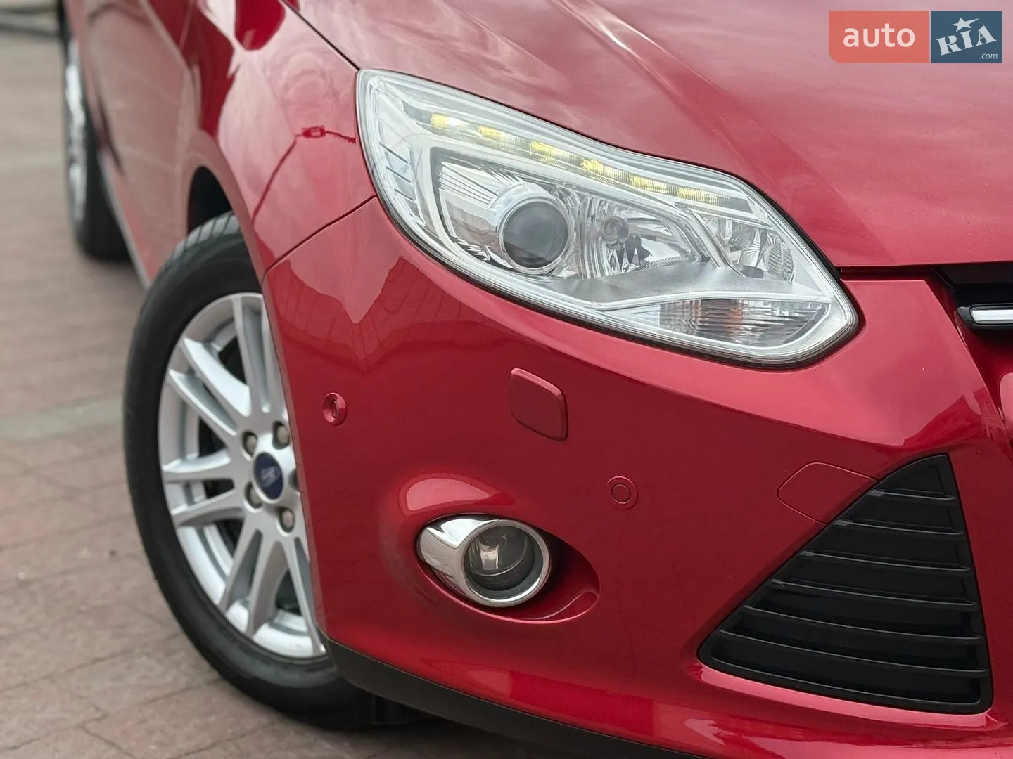 2012 Ford Focus - мініатюра 18