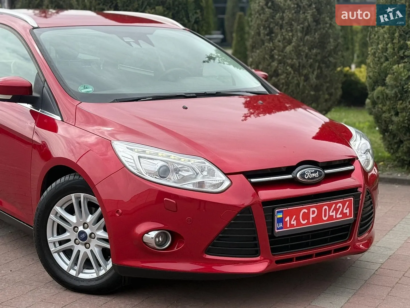 2012 Ford Focus - мініатюра 19