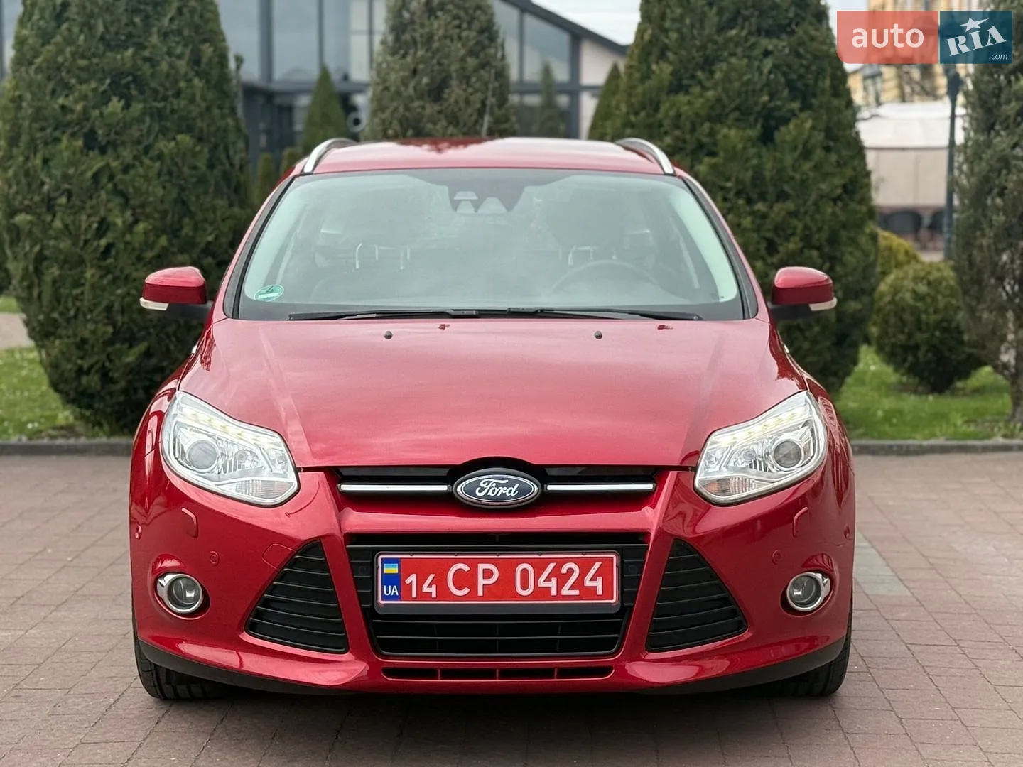 2012 Ford Focus - мініатюра 23