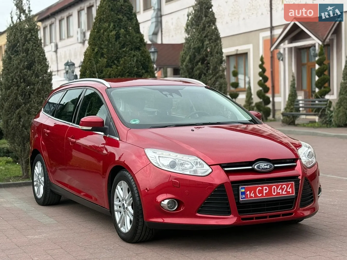 2012 Ford Focus - мініатюра 24
