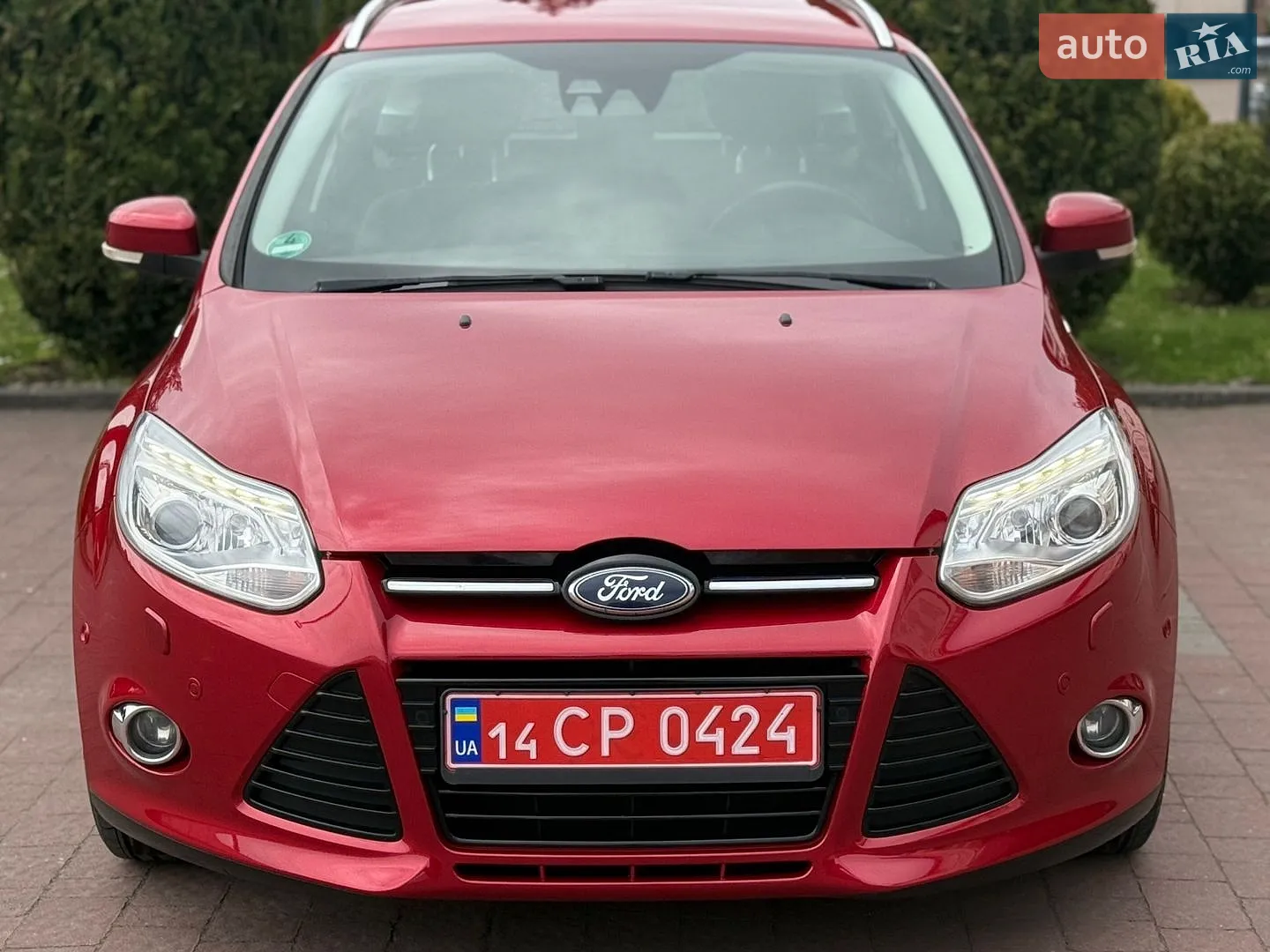 2012 Ford Focus - мініатюра 25