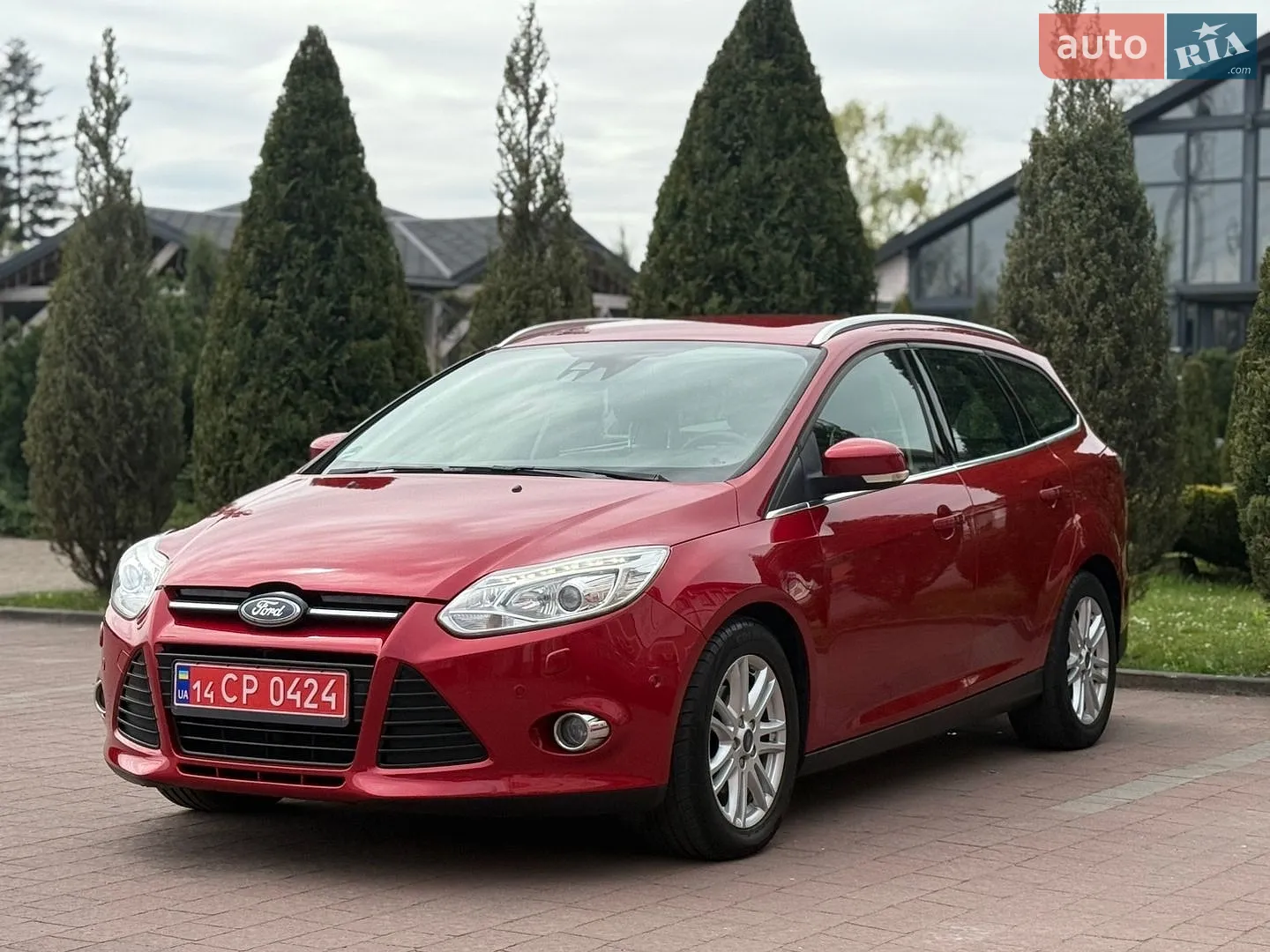 2012 Ford Focus - мініатюра 26