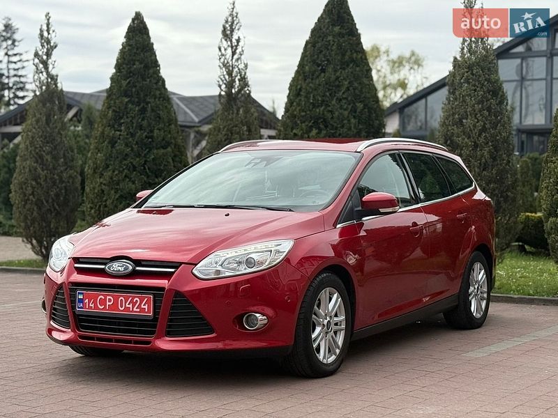 Универсал Ford Focus 2012 в Стрые фото 26 Универсал Ford Focus 2012 в Стрые