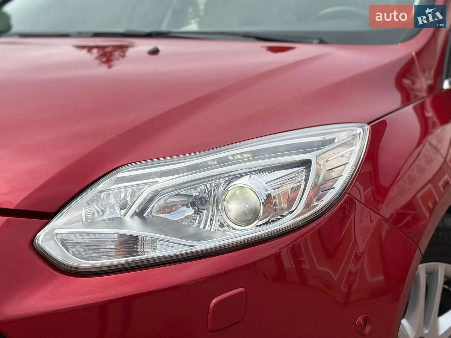 2012 Ford Focus - мініатюра 29