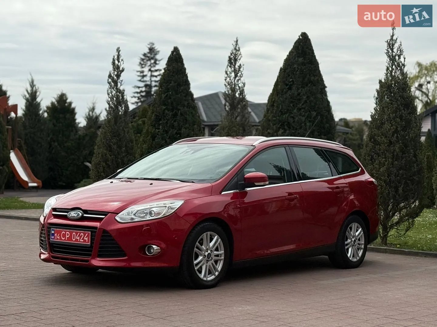 2012 Ford Focus - мініатюра 27