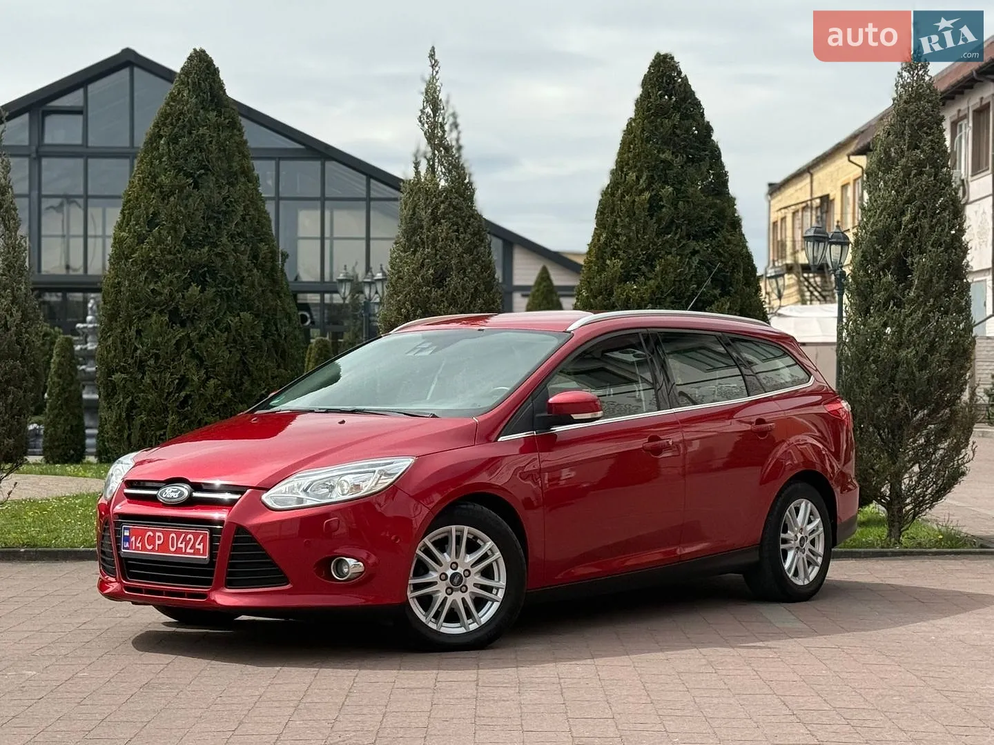 2012 Ford Focus - мініатюра 31
