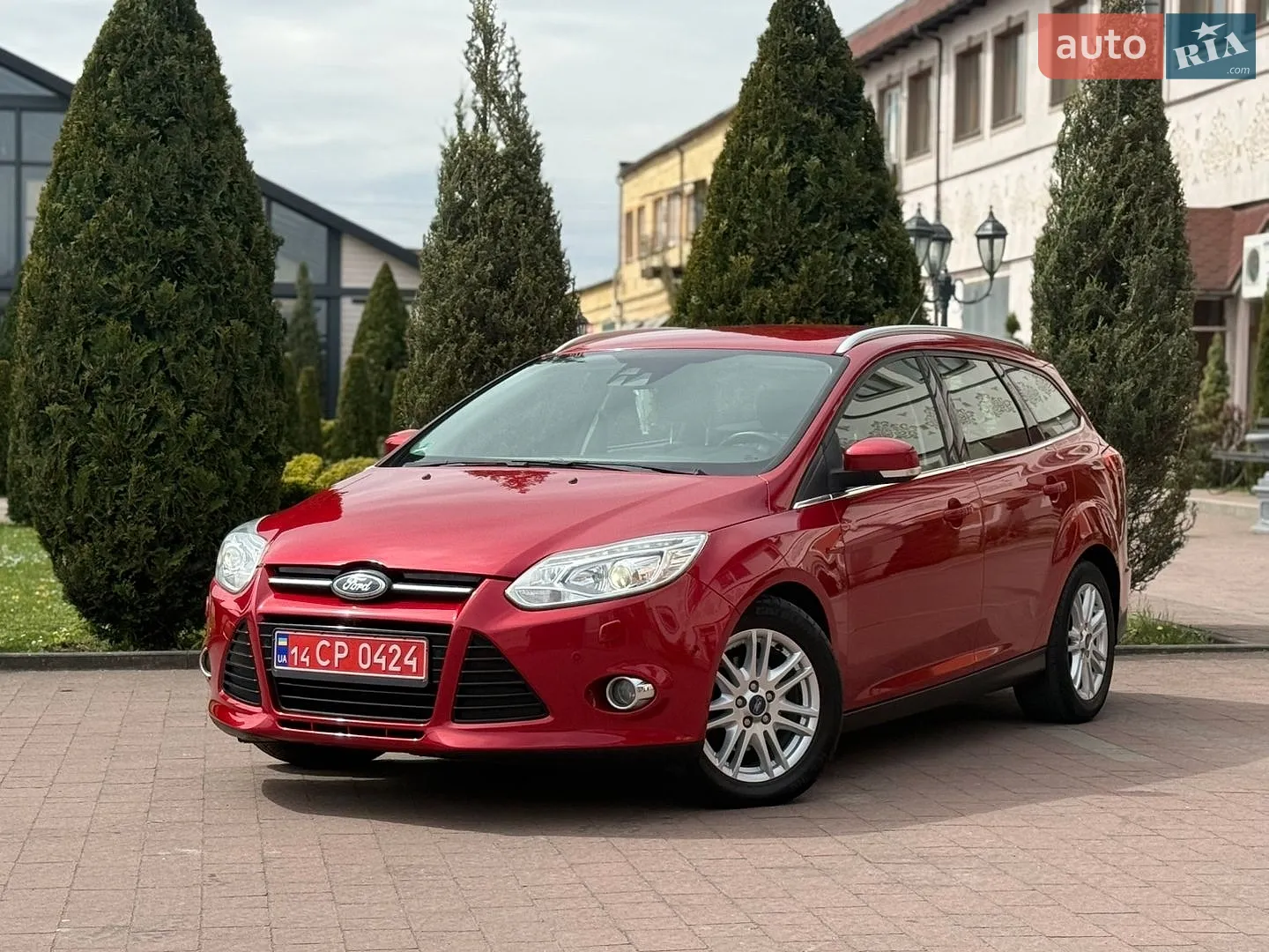2012 Ford Focus - мініатюра 30