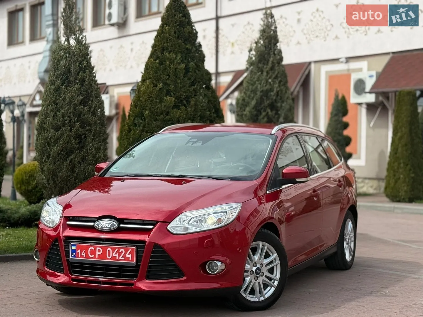 2012 Ford Focus - мініатюра 33