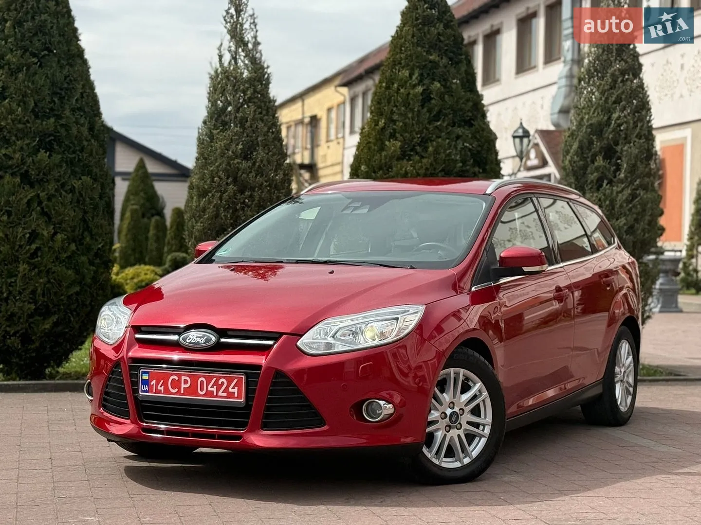 2012 Ford Focus - мініатюра 32