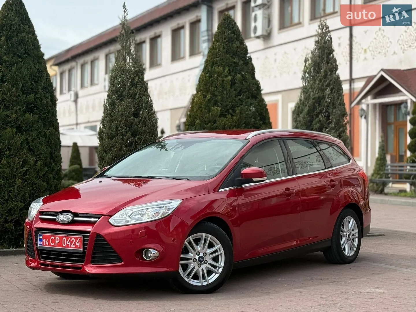 2012 Ford Focus - мініатюра 34