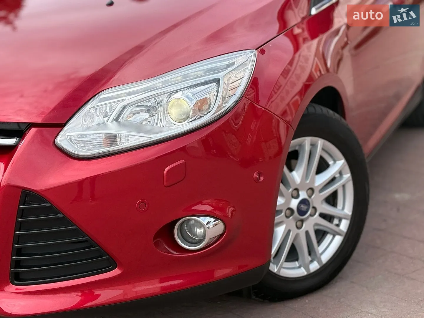 2012 Ford Focus - мініатюра 36