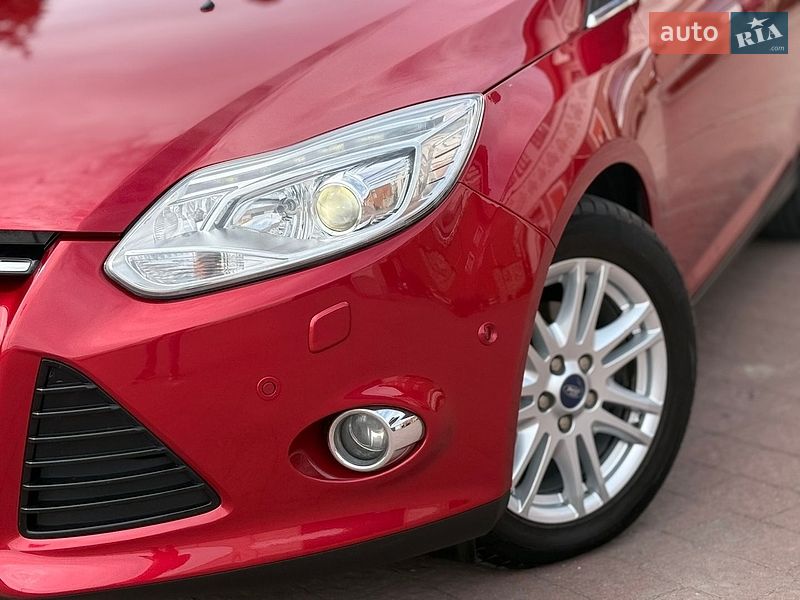 Универсал Ford Focus 2012 в Стрые фото 36 Универсал Ford Focus 2012 в Стрые