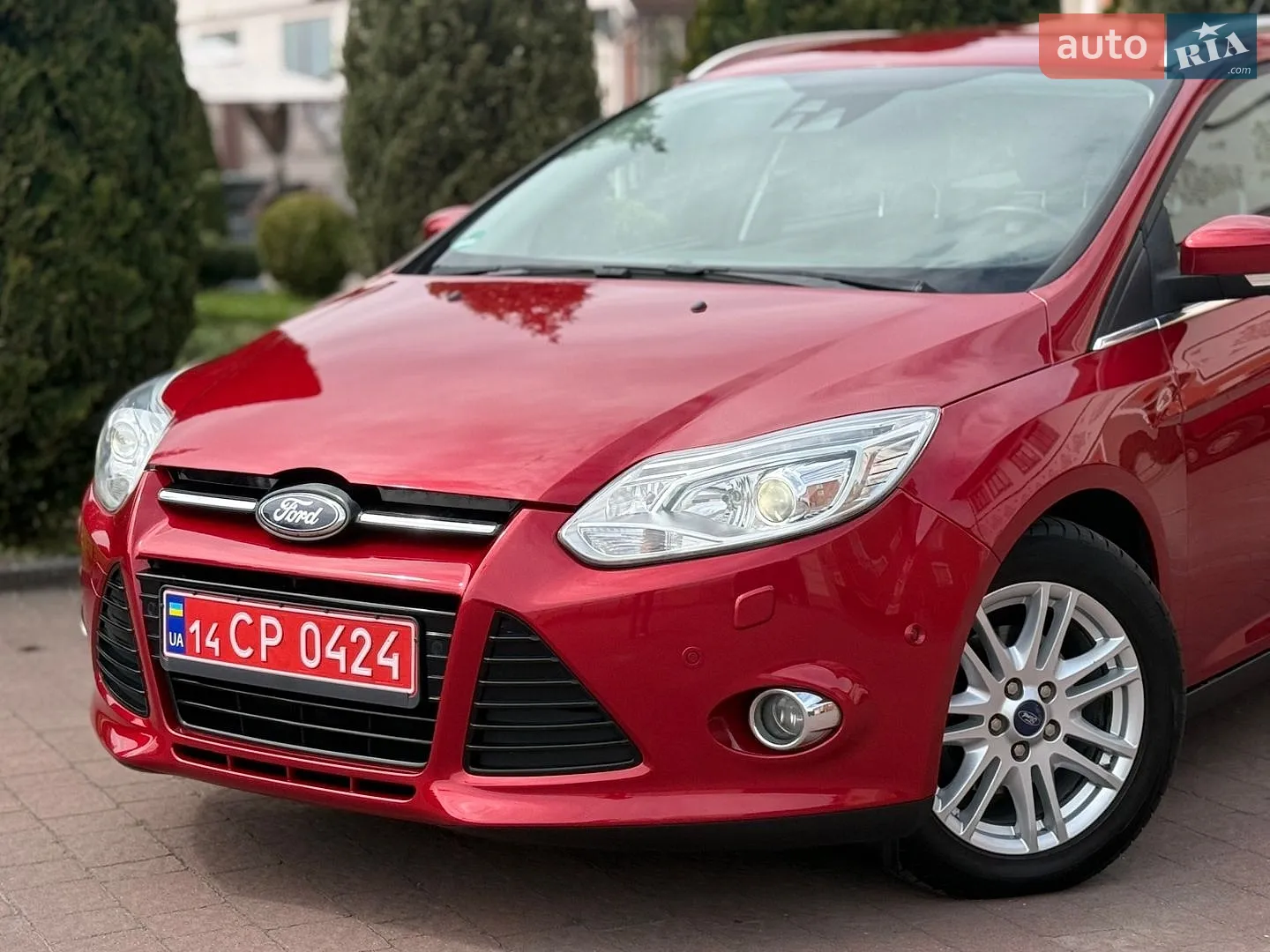 2012 Ford Focus - мініатюра 35