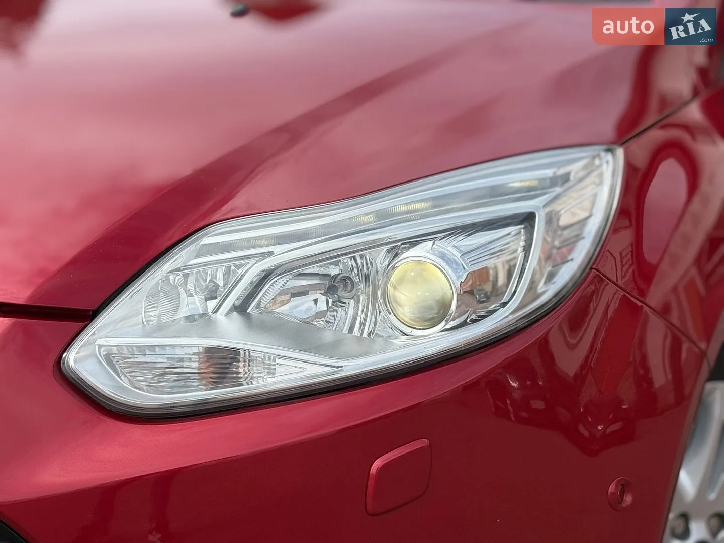 2012 Ford Focus - мініатюра 37