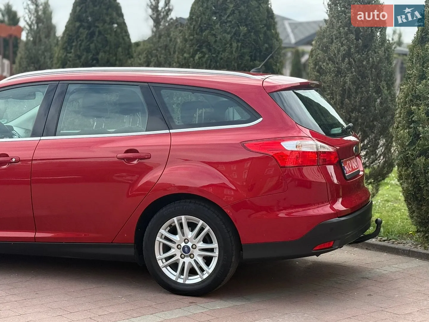 2012 Ford Focus - мініатюра 38