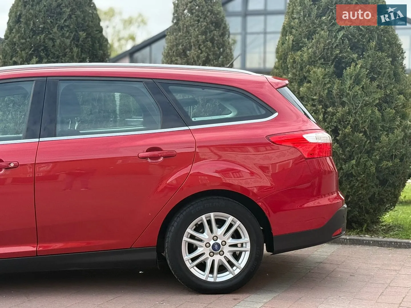 2012 Ford Focus - мініатюра 39