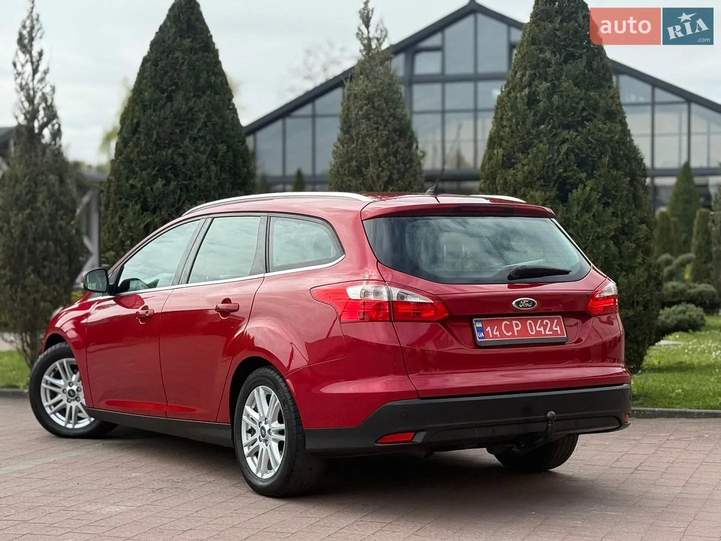 2012 Ford Focus - мініатюра 41