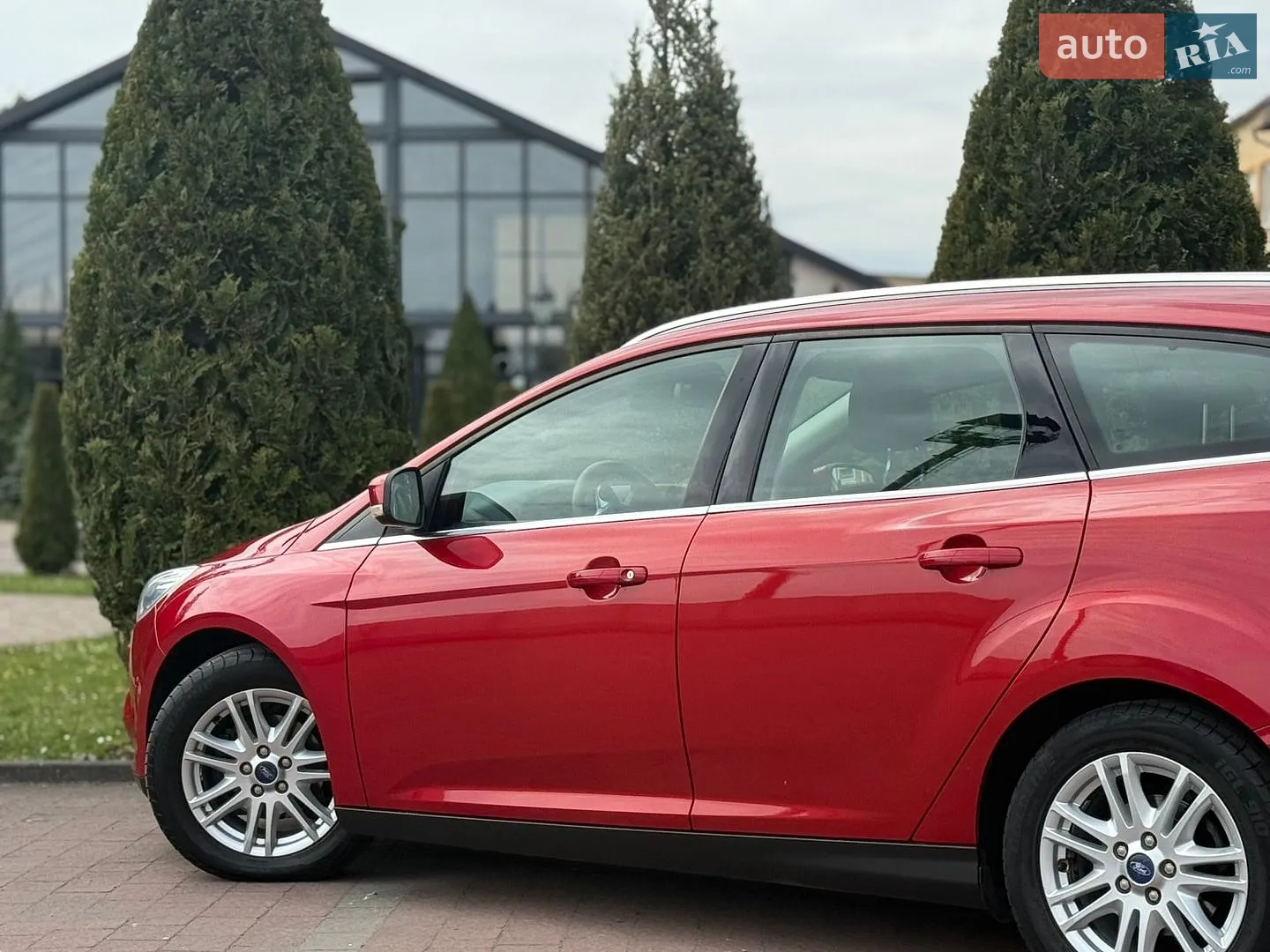 2012 Ford Focus - мініатюра 42